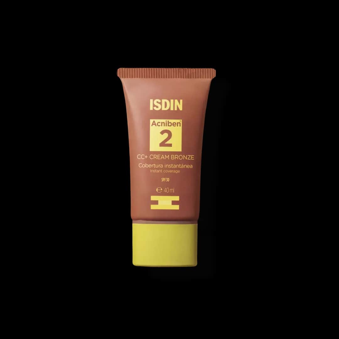 Isdin Acniben CC+ Cream Bronze 40ml