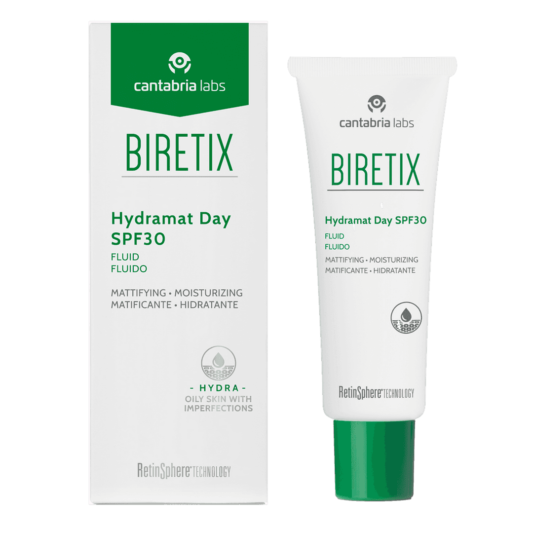Biretix Hydramat Day SPF 30 50 ml
