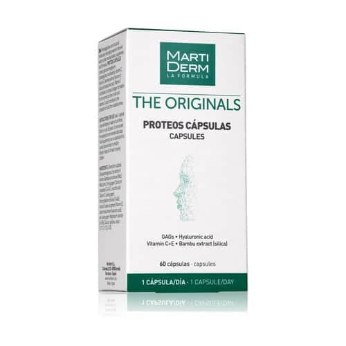 MartiDerm Proteos 60 cápsulas