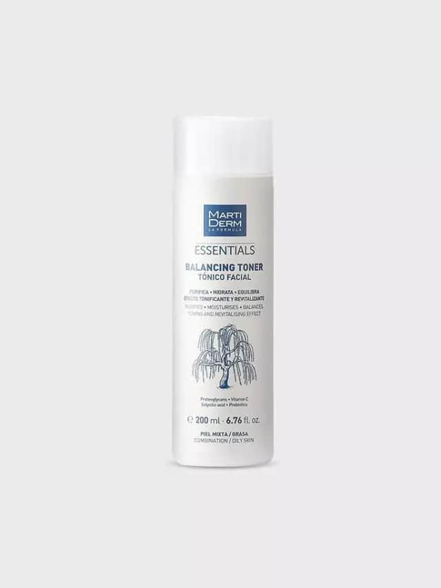 Martiderm Balancing Toner Piel Mixta-Grasa 200ml