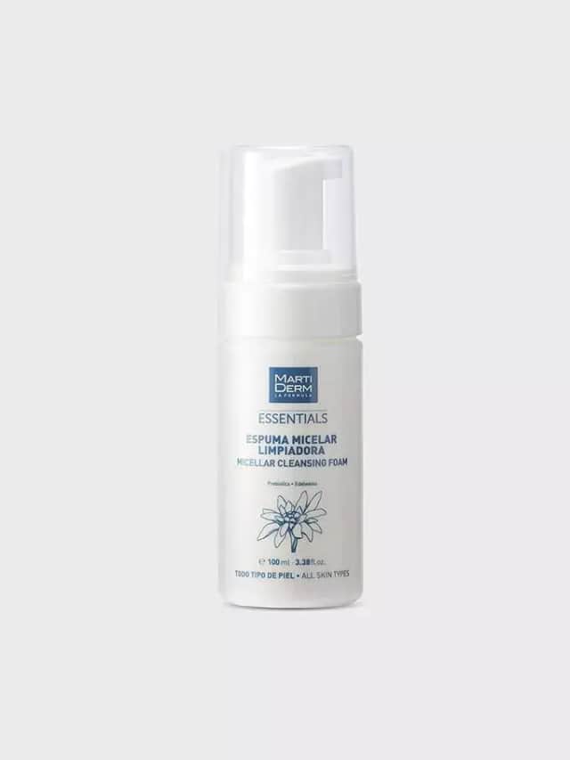 Martiderm Essentials Foam - Limpiador Facial