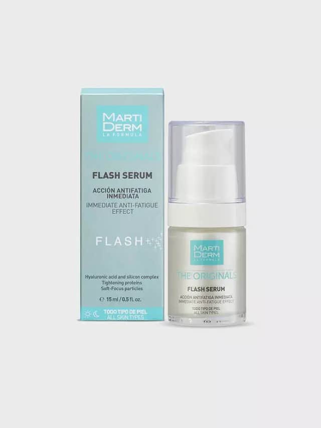 Martiderm Flash Serum 15ml | Antiedad