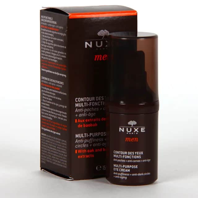Nuxe Men Contorno de Ojos Multifunciones 15ml