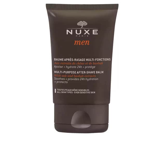 Nuxe Men Bálsamo Multifunciones Después del Afeitado 50ml