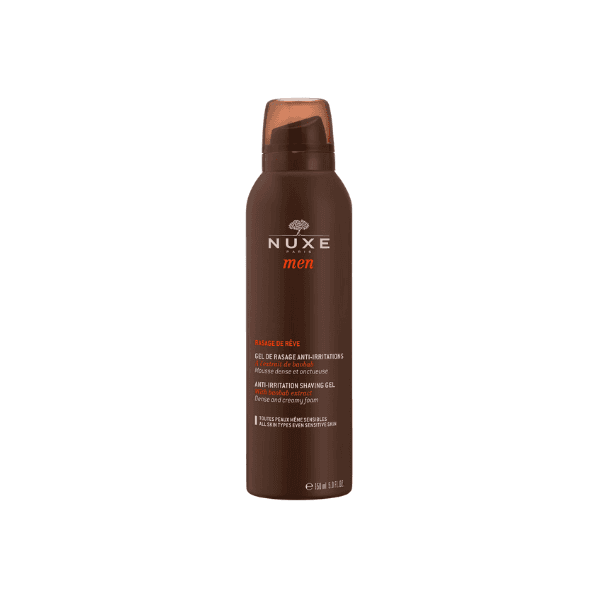 Nuxe Men Gel de Afeitar Anti-irritaciones 150ml