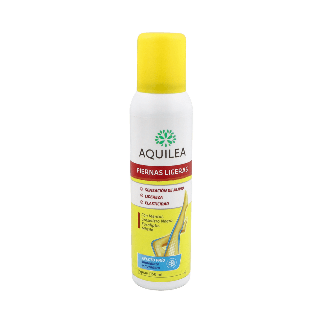 Aquilea Piernas ligeras spray 150ml