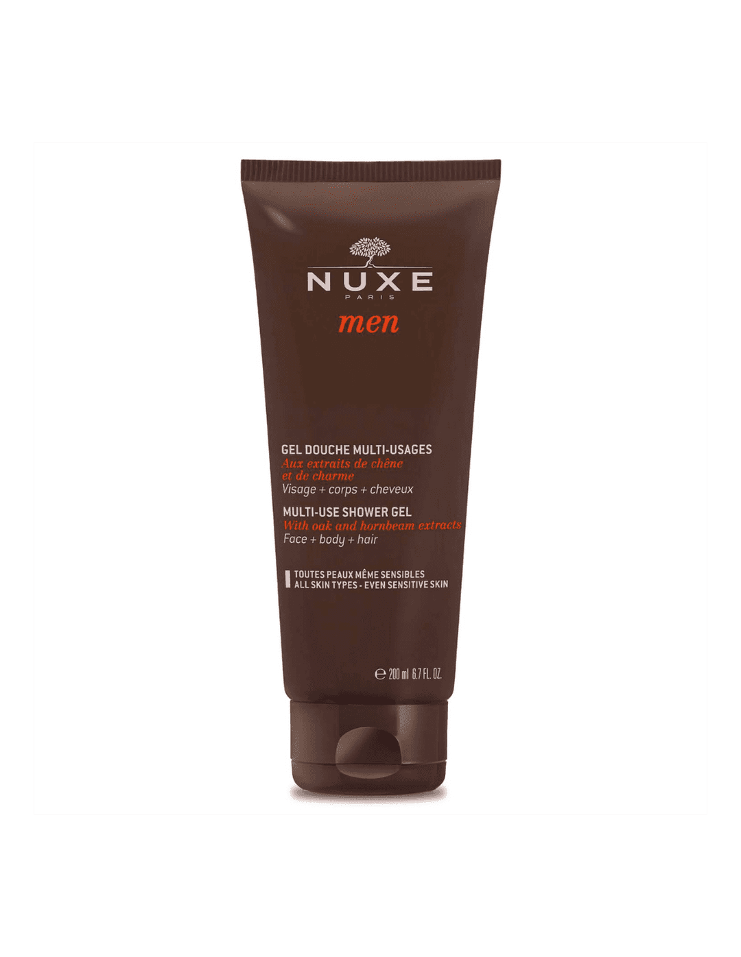 Nuxe Men Gel de Ducha Multi-usos 200ml