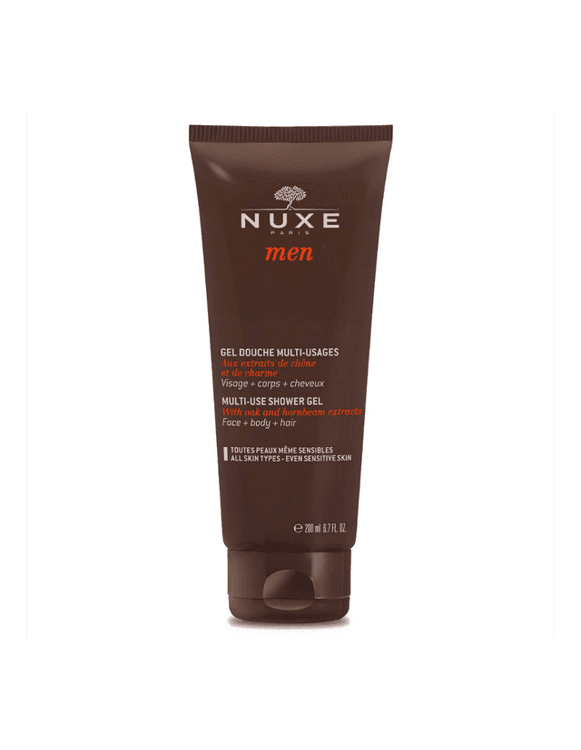 Nuxe Men Gel de Ducha Multi-usos 200ml