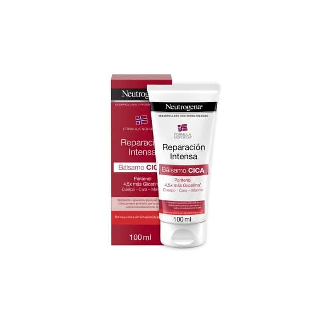 Neutrogena Reparación Intensa Bélsamo Cica 100ml