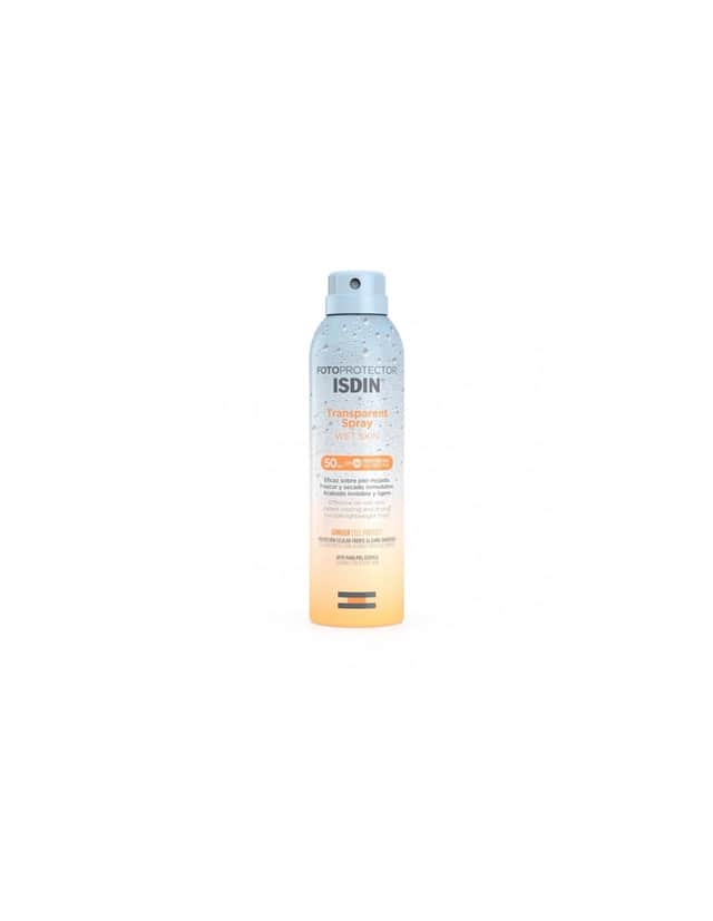 Isdin Fotoprotector Transparent Spray SPF 50+ 200ml