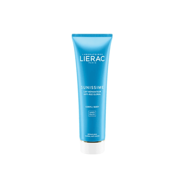 Lierac Sunissime Leche After-Sun Reparadora Rehidratante Corporal 150ml