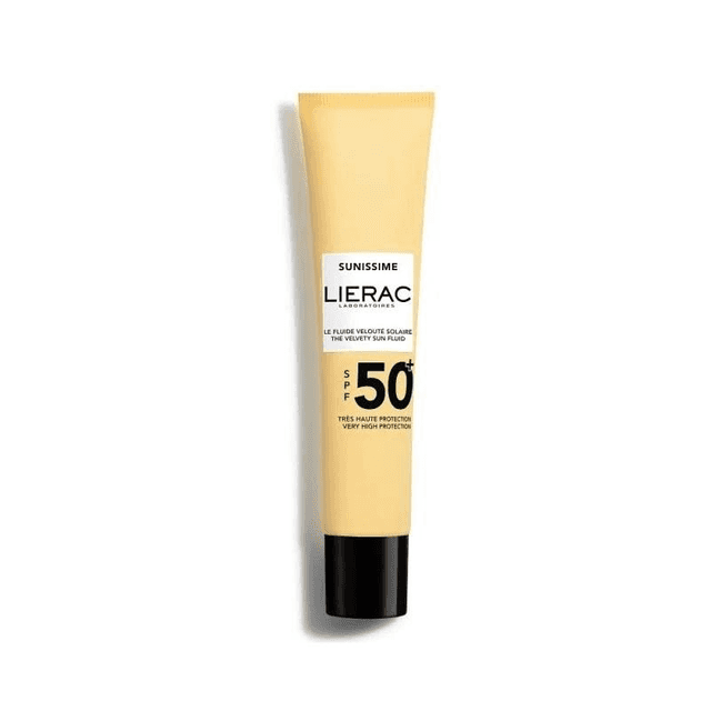 Lierac Sunissime Fluido Protector Solar Antiedad Global SPF50 40ml