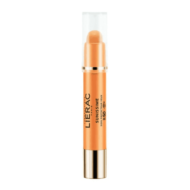Lierac Sunissime Stick Protector de Ojos Antiedad Global SPF50 3g