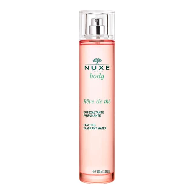 Nuxe Body Rêve de Thé Agua Perfumada 100ml
