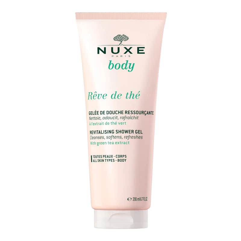 Nuxe Rêve de Thé Gel de Ducha Revitalizante 200ml