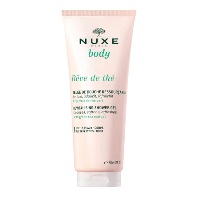 Nuxe Rêve de Thé Gel de Ducha Revitalizante 200ml