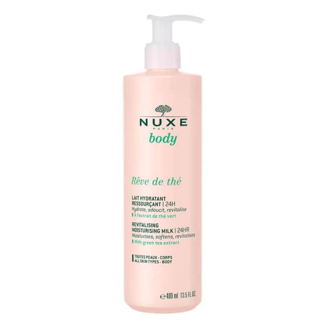 Nuxe Body Reve de The Leche Corporal Hidratante 400ml