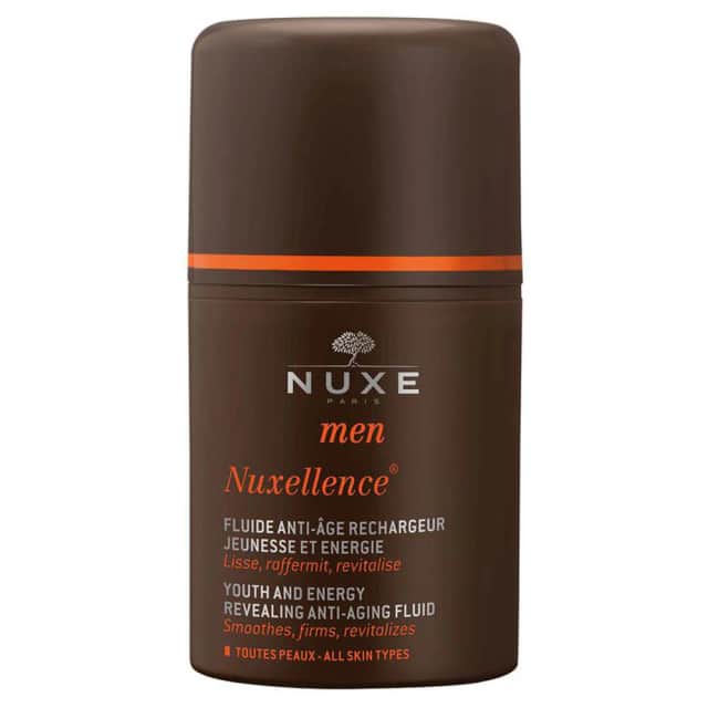 Nuxe Men Nuxellence Fluido Antiedad Revelador de Juventud 50ml