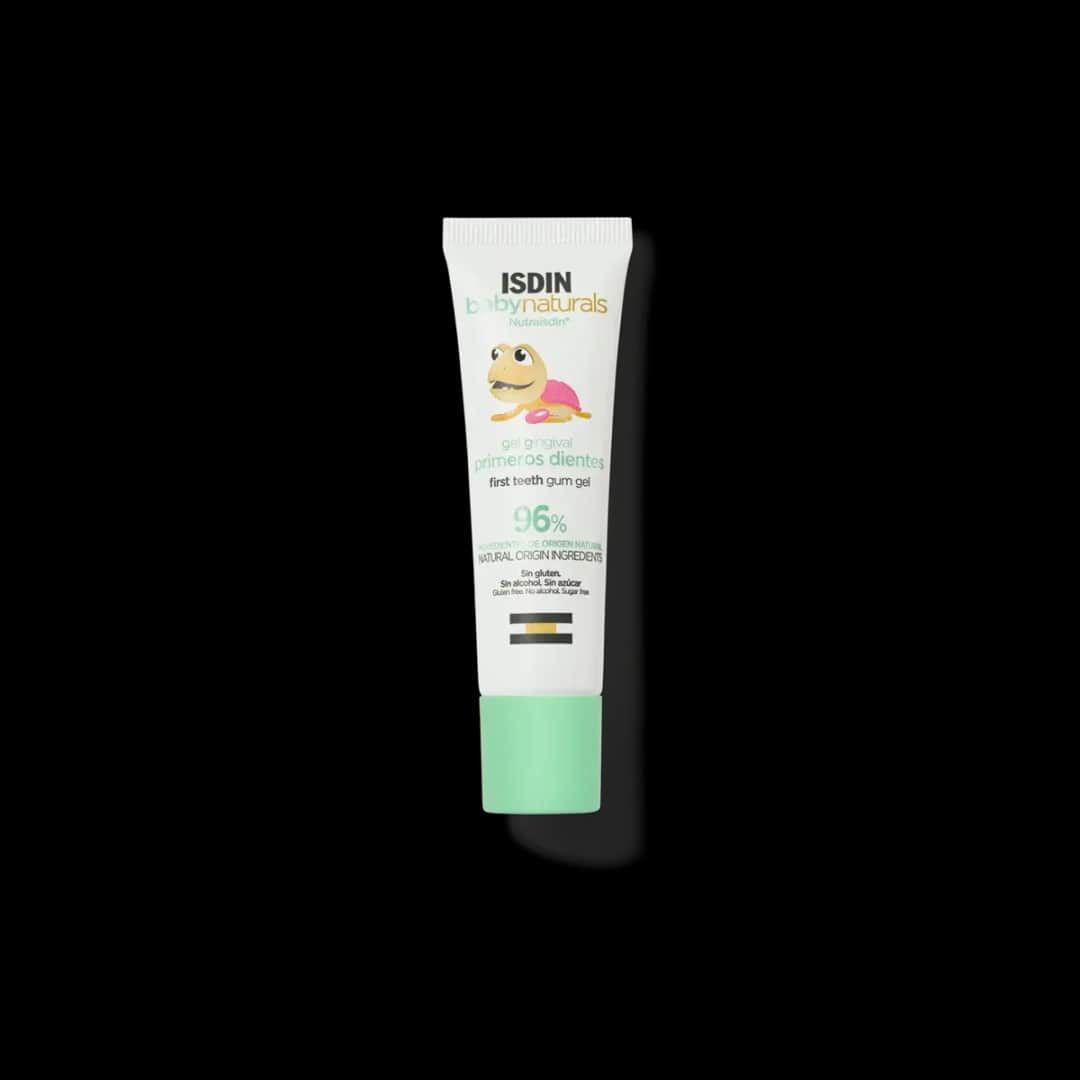 Isdin Babynaturals First Teeth Gel 30ml