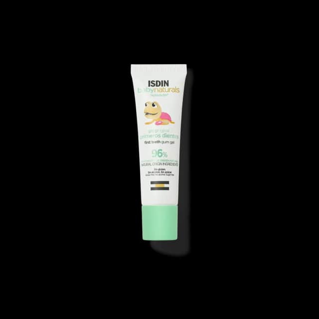 Isdin Babynaturals First Teeth Gel 30ml