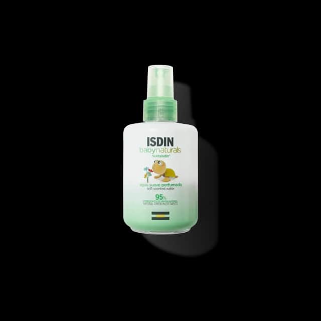 Isdin Babynaturals Mist 200ml - Colonia Bebé Natural