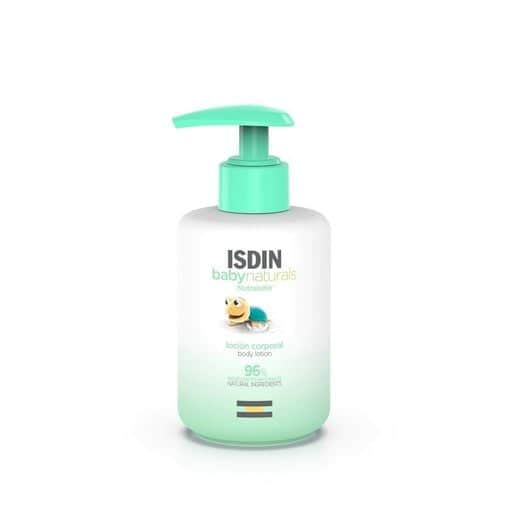 Babynaturals Body Lotion 200ml - Hidratación Bebé