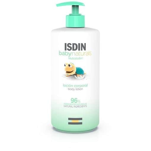 Babynaturals Body Lotion 400ml - Hidratación Diaria Bebé