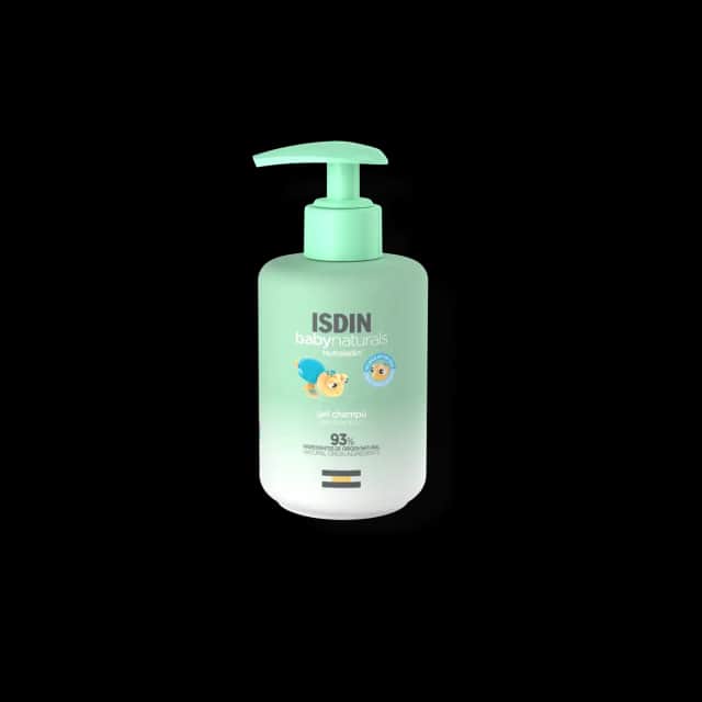 Babynaturals Gel Shampoo 200ml - Higiene Bebé