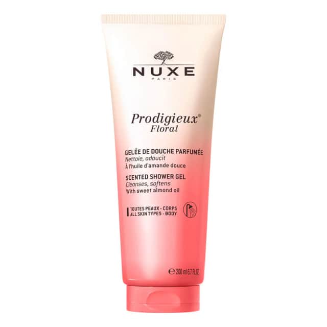 Nuxe Prodigieux Floral Gel de Ducha Perfumado 200ml