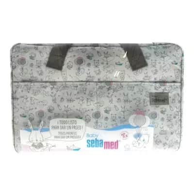 Sebamed Baby Canastilla Premium Unisex Bolsa Carrito Set
