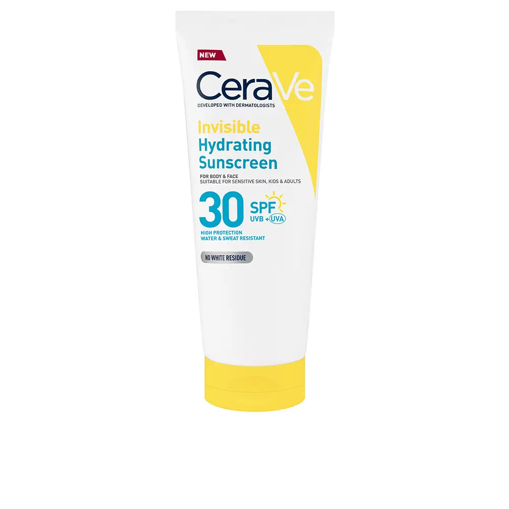 Cerave Loción Protectora Invisible Hidratante SPF 30 75ml