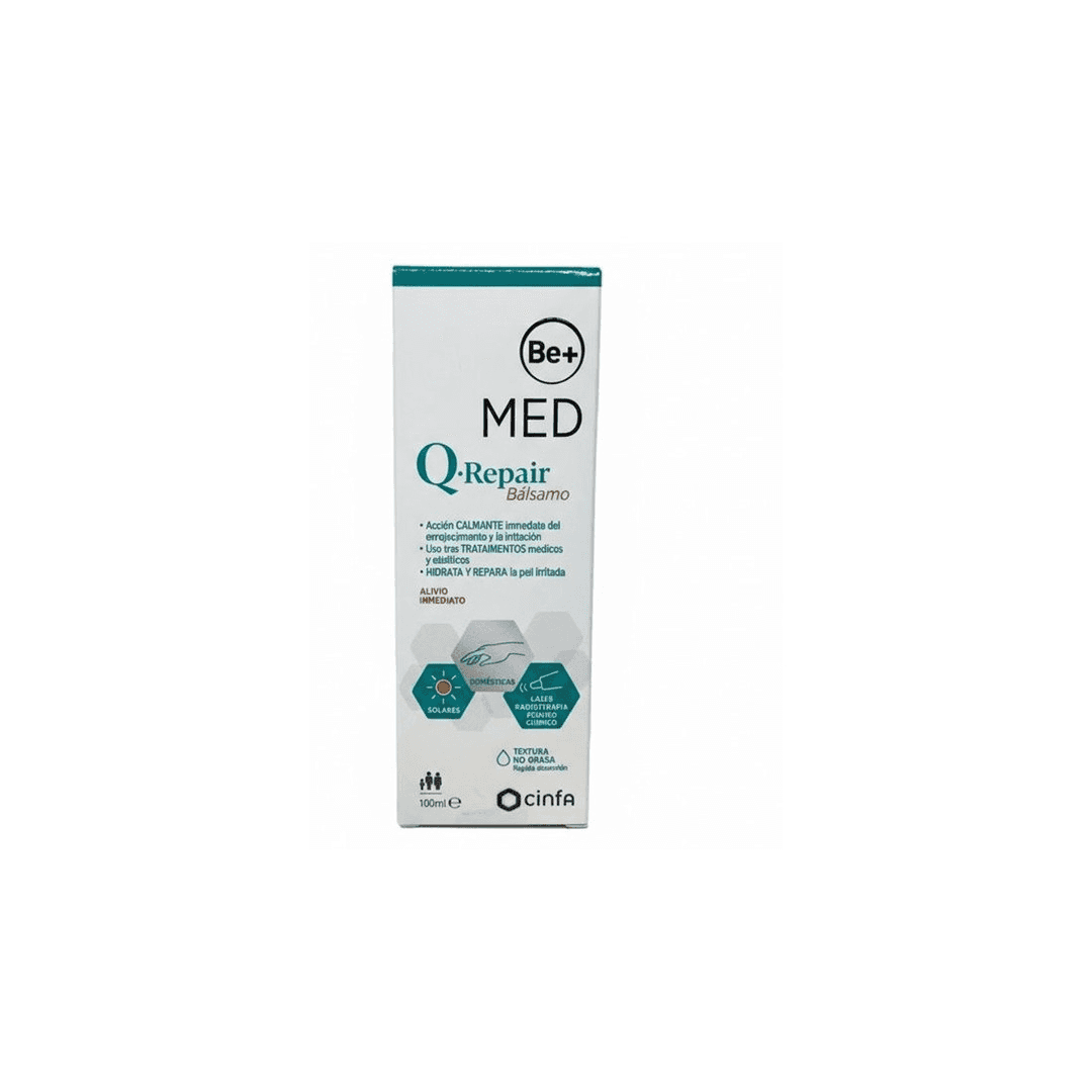 Be+ Med Balsamo Q-Repair 40 ml