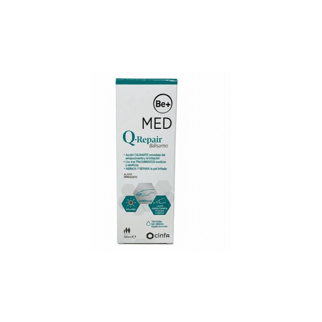 Be+ Med Balsamo Q-Repair 40 ml