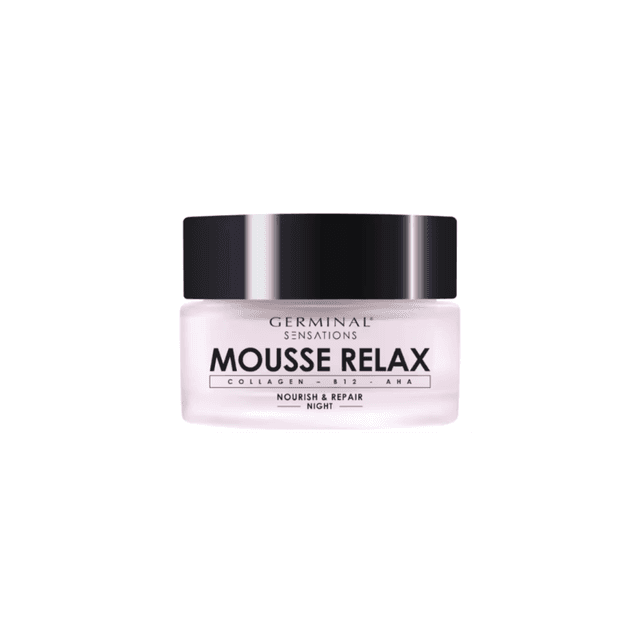 Germinal Sensations Mousse Relax 50ml