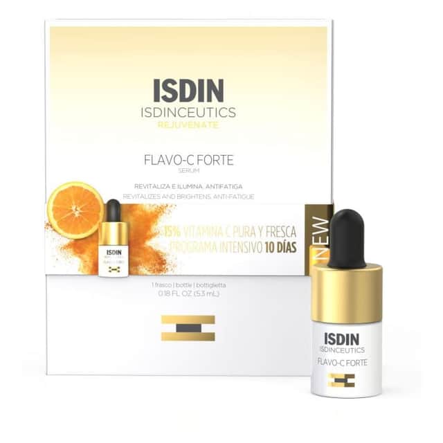 Isdinceutics Flavo-C Forte 20% | Sérum Vitamina C