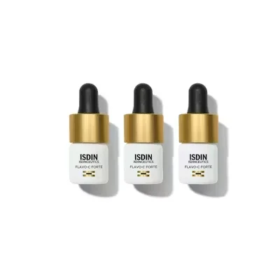 Isdinceutics Flavo-C Forte | Vitamina C Antiedad