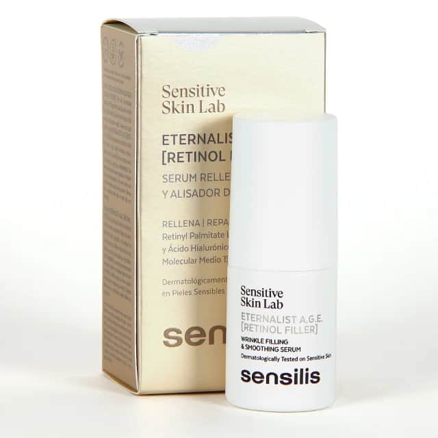 Sensilis Eternalist A.G.E. Retinol Filler 15ml