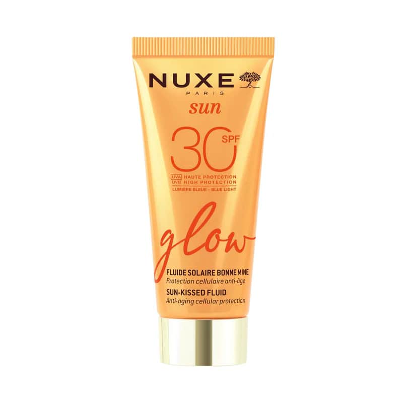 Nuxe Sun Fluido Solar Glow SPF 30 40ml