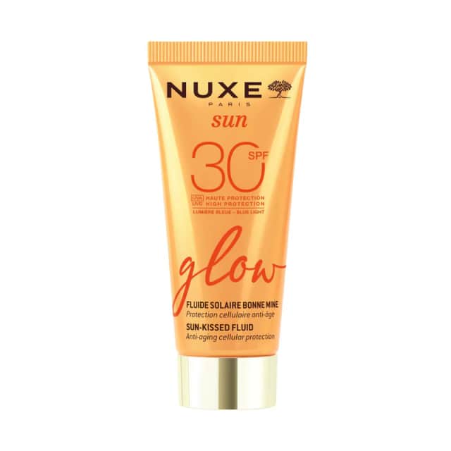 Nuxe Sun Fluido Solar Glow SPF 30 40ml