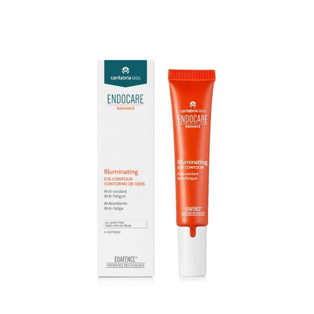 Endocare Radiance Contorno de Ojos Iluminador 15ml
