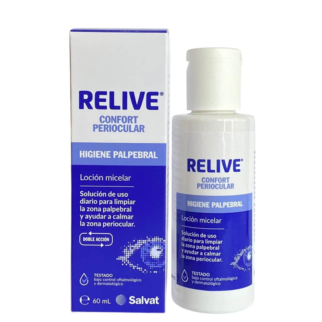 Relive Comfort Periocular 60ml