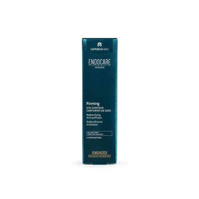 Endocare Tensage Firming Contorno de Ojos 15ml