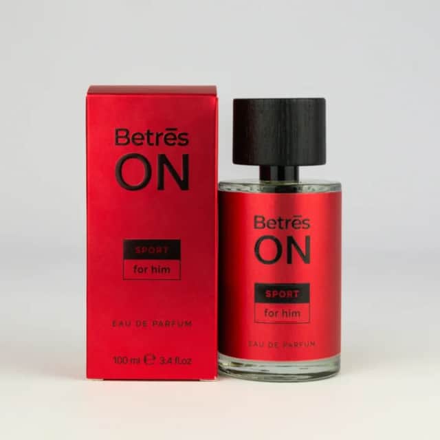 Betres On Colonia Sport Hombre 100ml