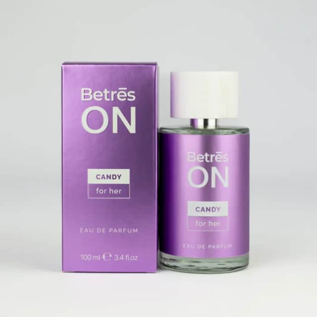 Betres On Colonia Candy Mujer 100ml