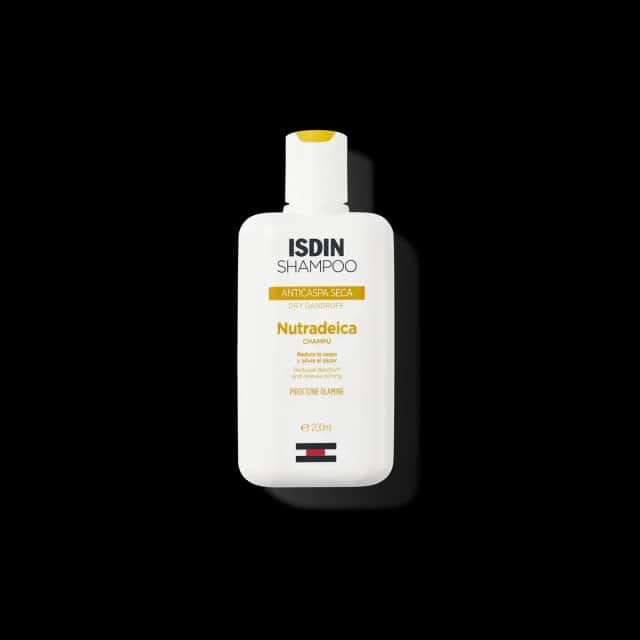 Isdin Shampoo anticaspa Nutradeica 200ml