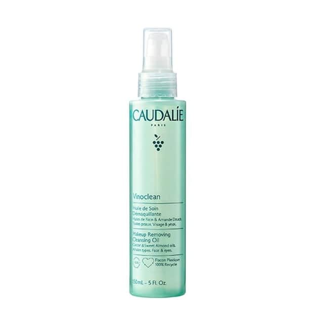 Caudalie Vinoclean Aceite Tratante Desmaquillante 150ml
