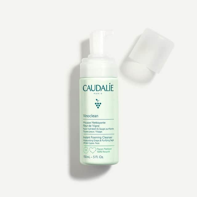 Caudalie Vinoclean Espuma Limpiadora 150ml