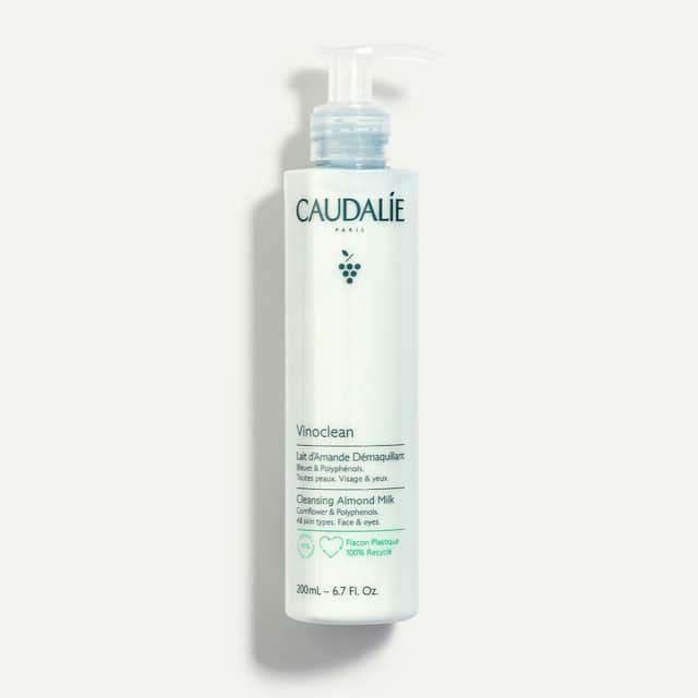Caudalie Vinoclean Leche de Almendras Desmaquillante 200ml