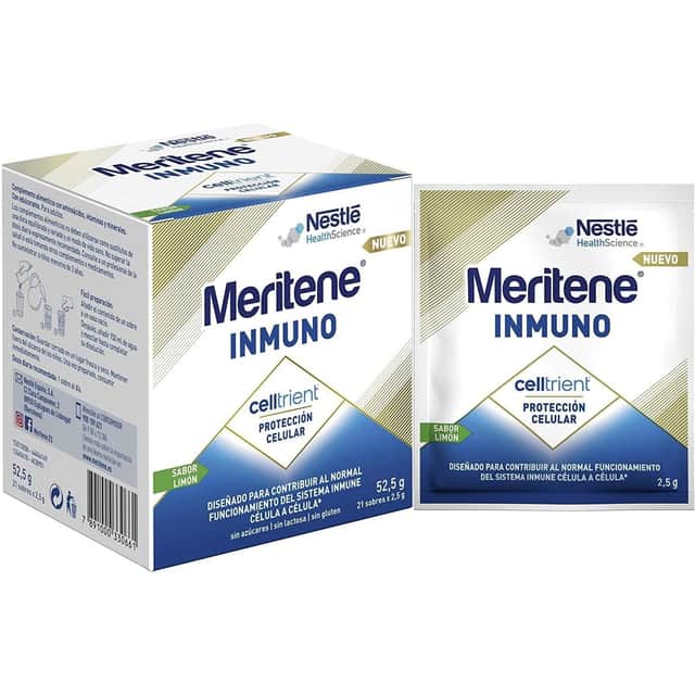 Meritene Inmuno Celltrient 21 sobres