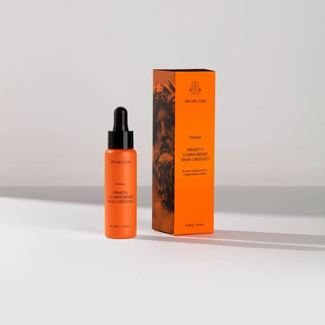 Arturo Alba Firmeza y Luminosidad DMAE Ursólico 30ml